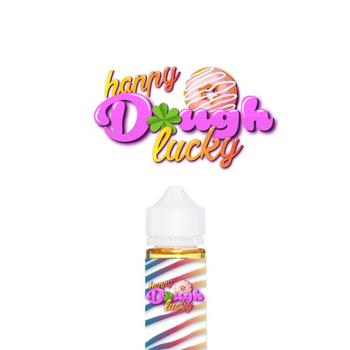 Delicious logo with the title 'Donut'