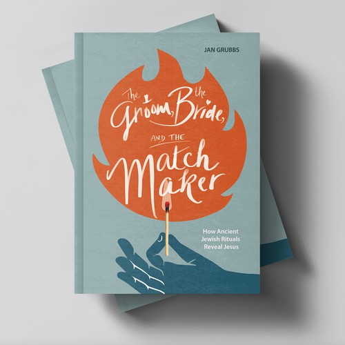 History book cover with the title 'Illustrated Book Cover'