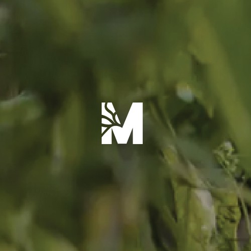 Root design with the title 'Creative  agritech logo for startup'