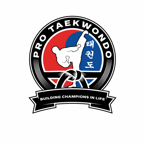 Self-defense logo with the title 'martial arts '