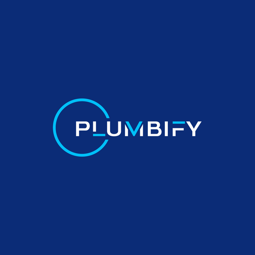 Logo with the title 'Plumbify'