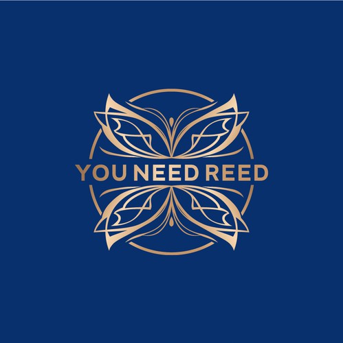 Massage logo with the title 'Logo for Independent Massage Practitioner'