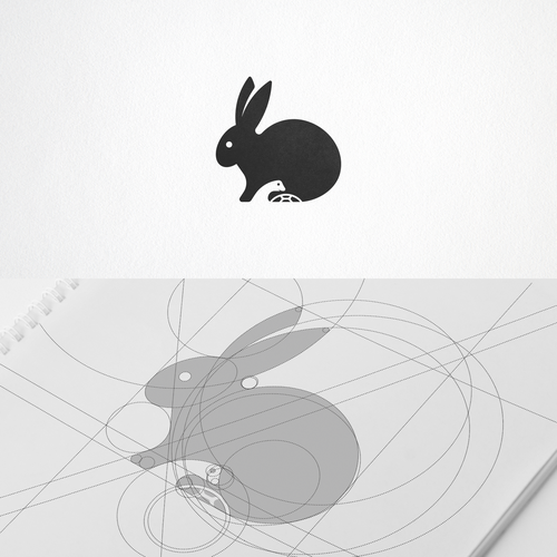 Rabbit Logos - 304+ Best Rabbit Logo Ideas. Free Rabbit Logo Maker.