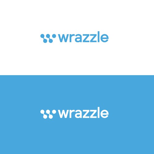 Telephone design with the title 'Bold logo concept for a mobile company'