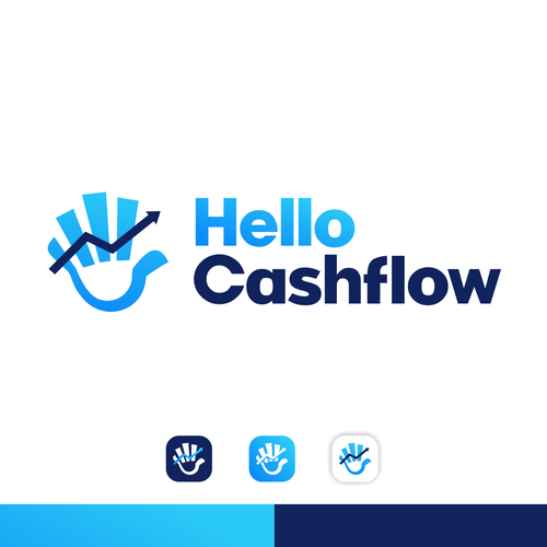 Hello design with the title 'Hello Cashflow'