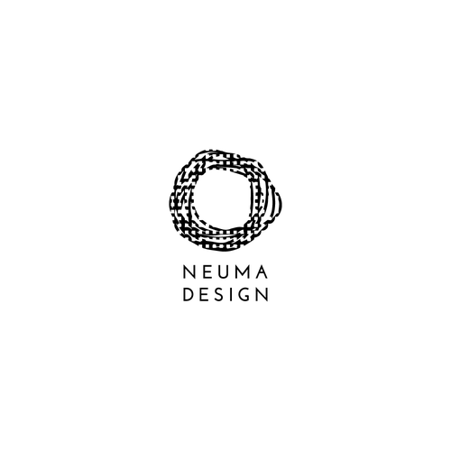 Scandinavian design with the title 'Neuma Design, Home Furnishing Studio'