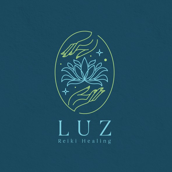 Reiki Logos The Best Reiki Logo Images 99designs