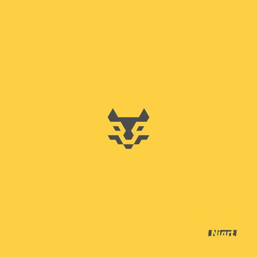 Mustard logo with the title 'Wolve'