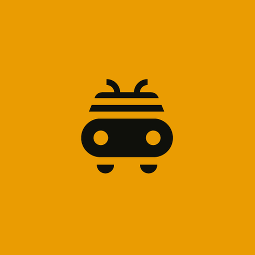 High end car logo with the title 'Carbees'