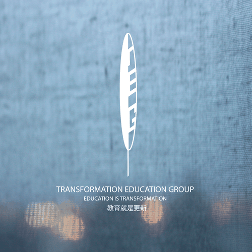 Window logo with the title 'TEG Logo'