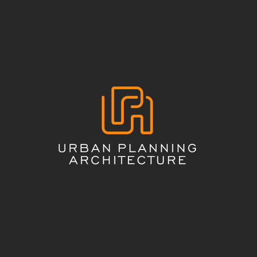 Urban design with the title 'UPA ( Urban Planning Architecture )'