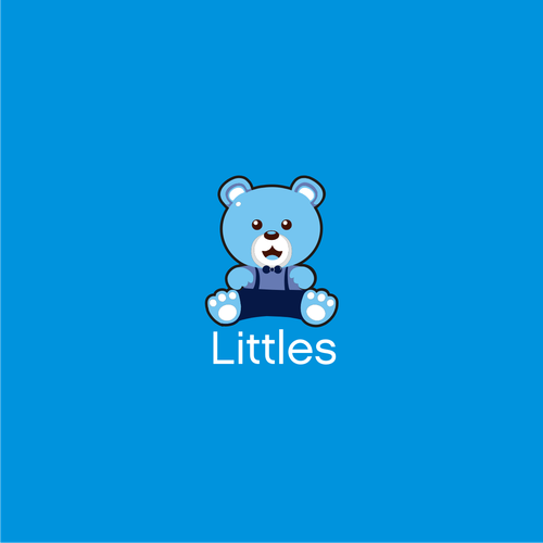 teddy bear logo