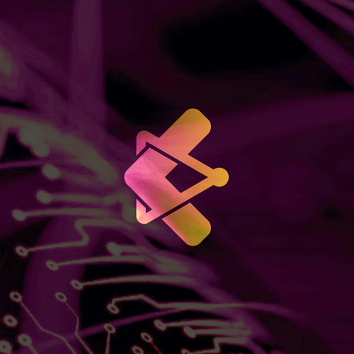 L logo with the title 'Lariat/Lasso Logo'