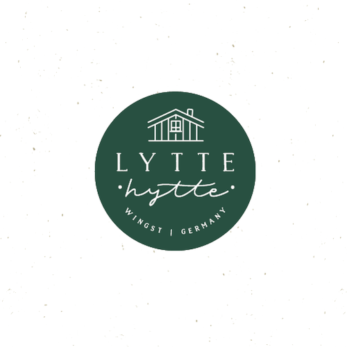 Traveler logo with the title 'lytte hytte '