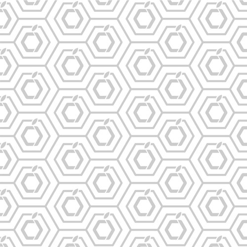 Background artwork with the title 'Pattern for iHilfe'