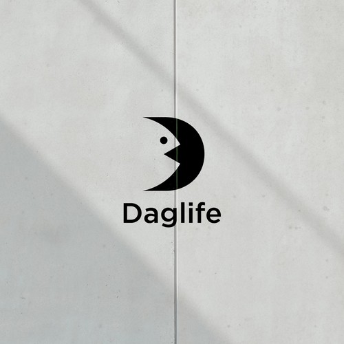 Couples design with the title 'Daglife'