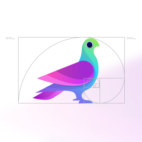 Fibonacci logo with the title 'Paid Creative'