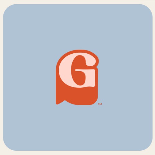 Font design with the title 'Modern Re-Branding for Groove'