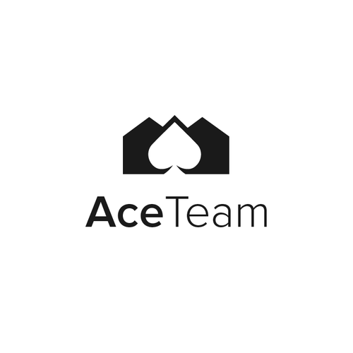 Discover logo with the title 'Ace Team'