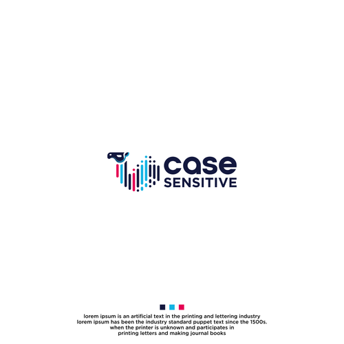 Camel logo with the title 'Case Sensitive'