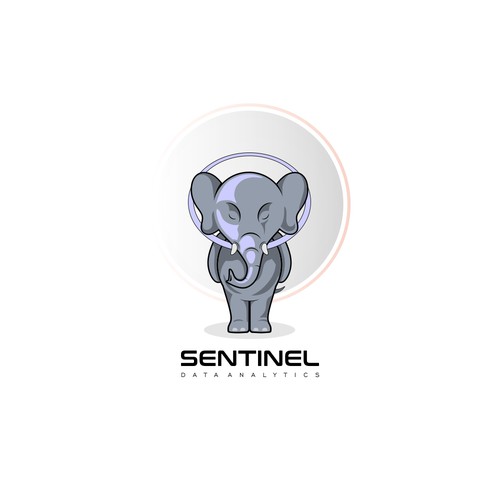 Elephant brand with the title 'SENTINEL ( Baby Ganesh )'