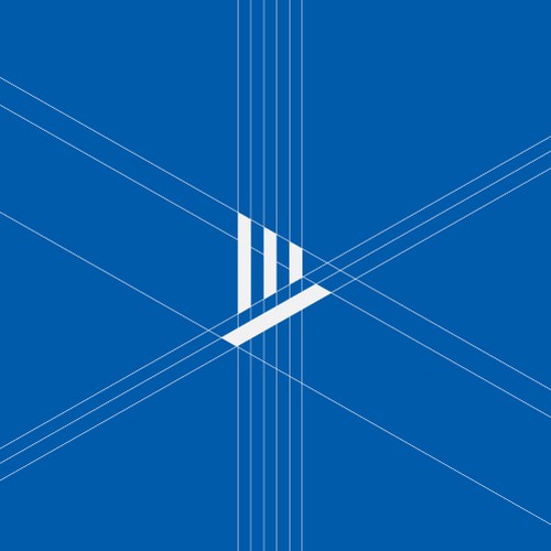 Real estate logo with the title 'Blue Dove Roofing'