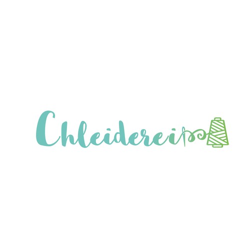 Clothing brand with the title 'Logo for children clothes'