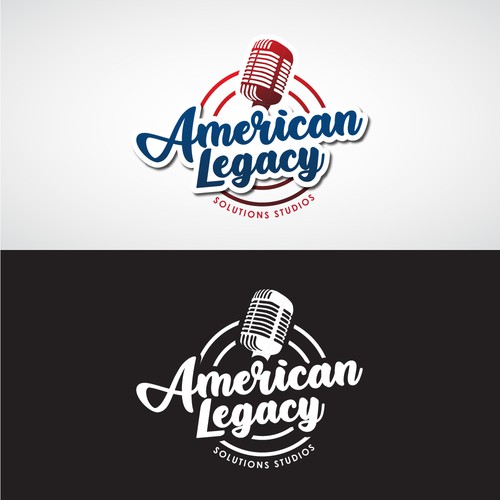 radio logo design ideas