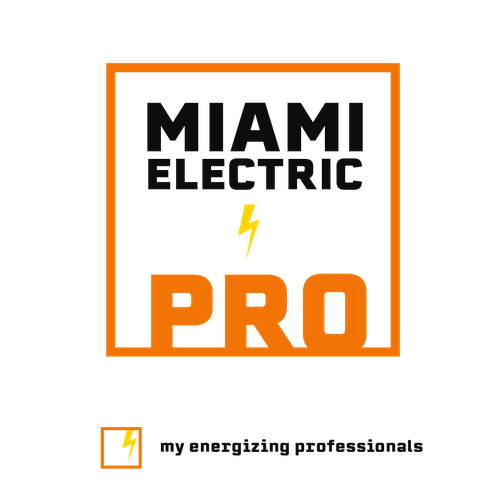 Slogan design with the title 'Clean & clear Logo for an electronic technician company'