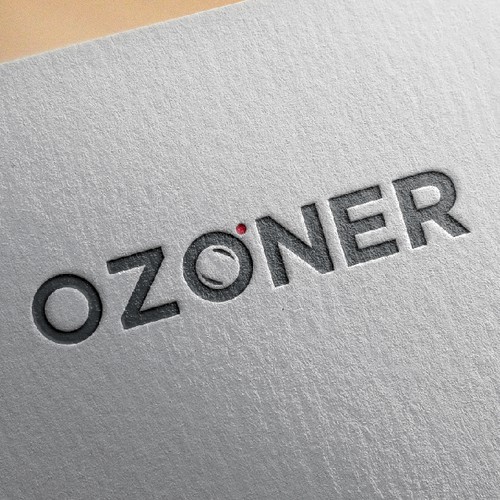 Film brand with the title 'Ozoner - Film Production Company'