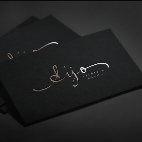 Signature design with the title 'EIJO'