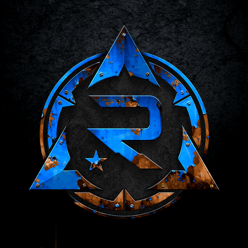 Game brand with the title 'Games Revolted'