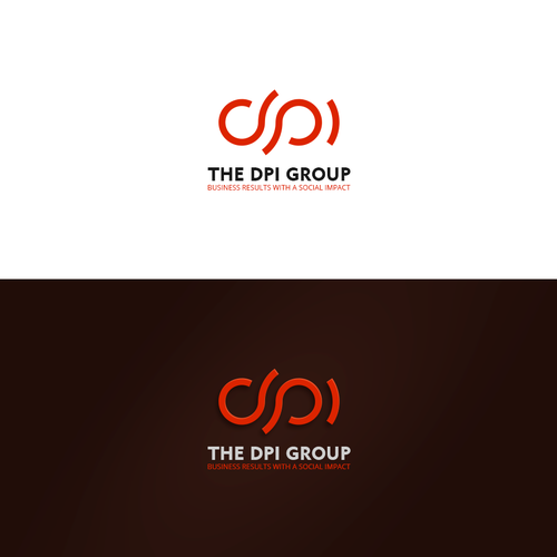 Handicap logo with the title 'Professional, modern logo for nonprofit organization'