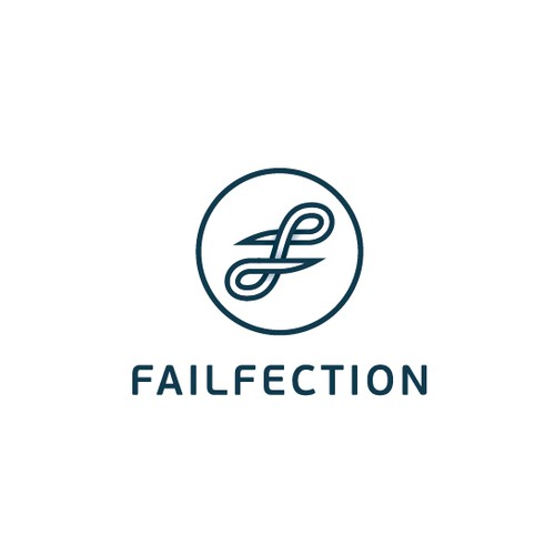 Growing logo with the title 'Failfection'