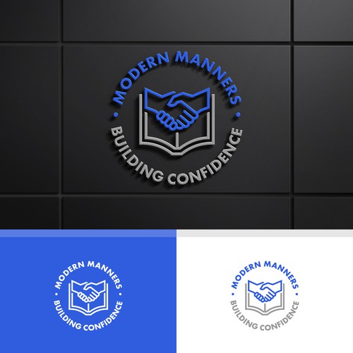 Respect logo with the title 'Modern Manners'