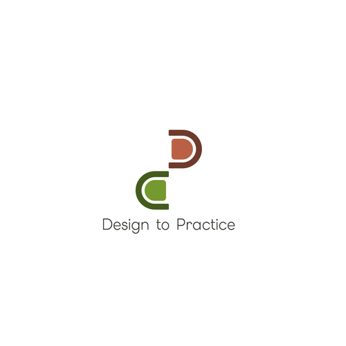 Design with the title 'Design to Practice'