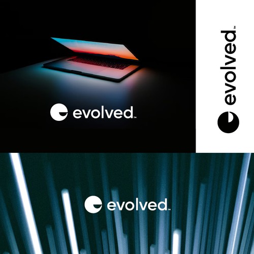 IT logo with the title 'Evolved | IT Services'