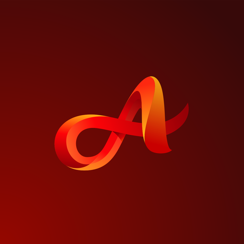 Loop logo with the title 'LOGO FOR THAILAND NEW MOBILE CARRIER'