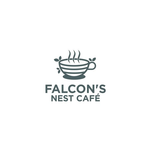 Breakfast logo with the title 'Fun Restaurant Logo for Family Diner in Beach Destination'