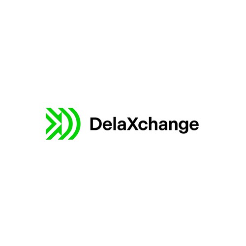 D logo with the title 'DellaXchange'