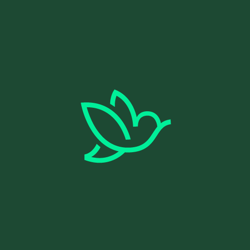 Colibri logo with the title 'Nouri (Weight loss app)'