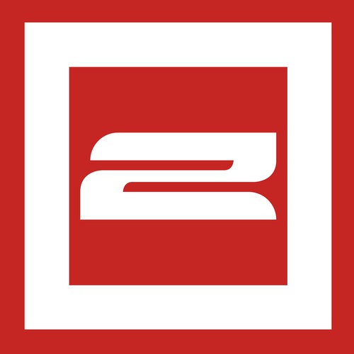 Z logo with the title 'Logo concept'