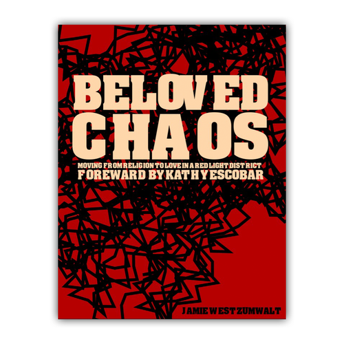 Intense design with the title 'Beyond Chaos'