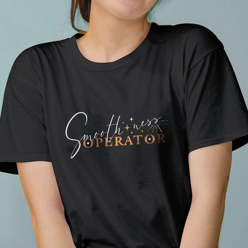 Star t-shirt with the title 'T-shirt for nurse injectors'