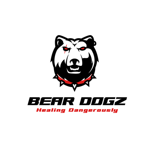 Bear brand with the title 'Bear Dogz'