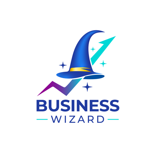 Wizard design with the title 'Business Wizard'