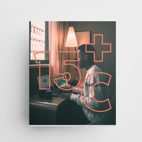 Pure logo with the title 'Logo Design for pre-seed VC Firm'