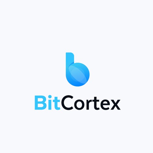 B logo with the title 'Modern B'