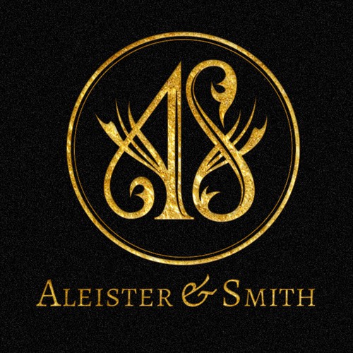 Motorcycle brand with the title 'Aleister & Smith'