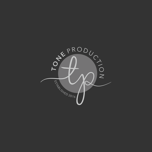 Videography logo with the title 'Tone Production'